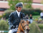 AGOSTINI UP TO DATE CampITA2013- S5 0630 : Campionati Italiani 2013, Cattolica, Horse Riviera Resort, MARINI AGOSTINI ANDREA, UP TO DATE, foto di Stefano Secchi ©